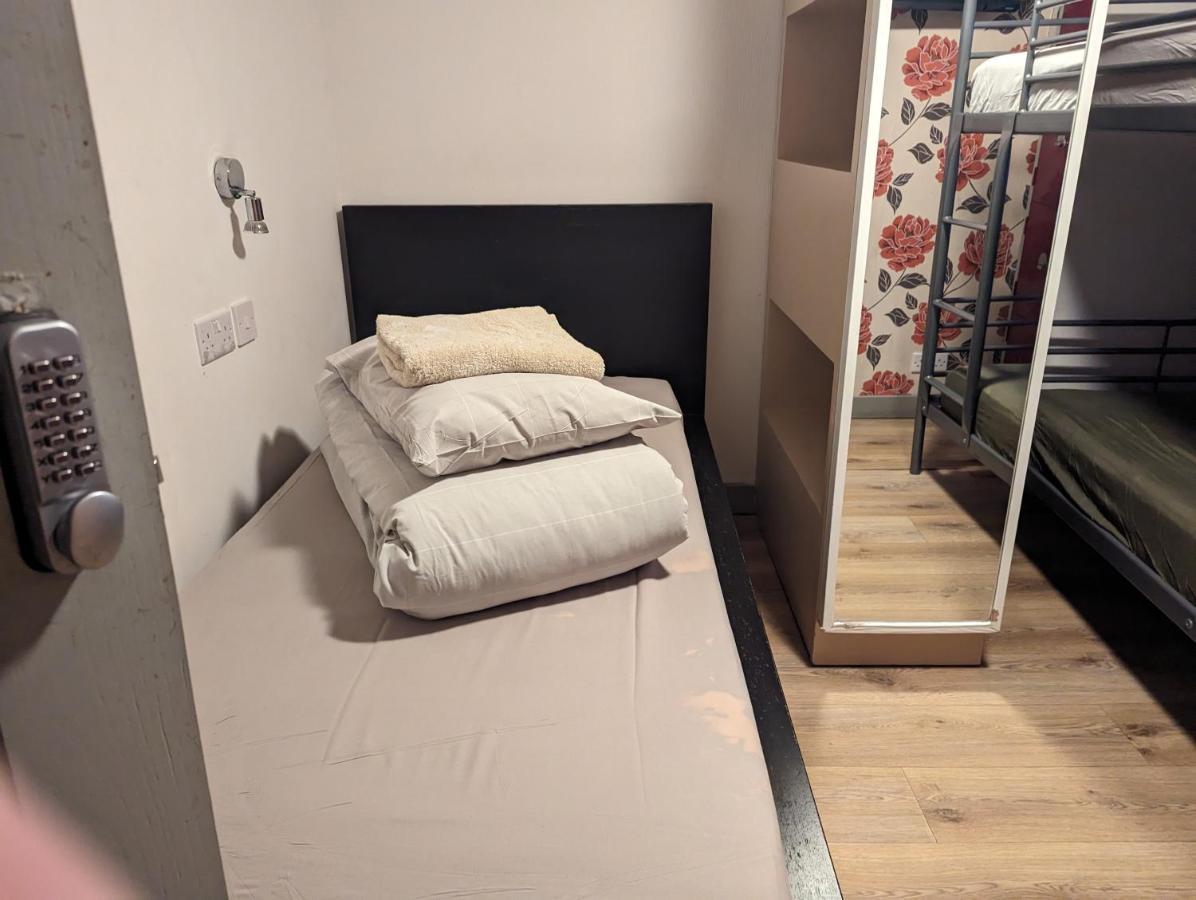 In Camden Albergue