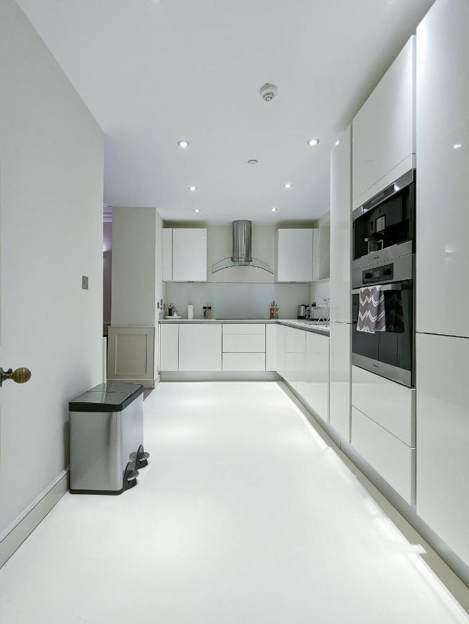 Ferienhaus Elegante En El Corazon De Londres. *
