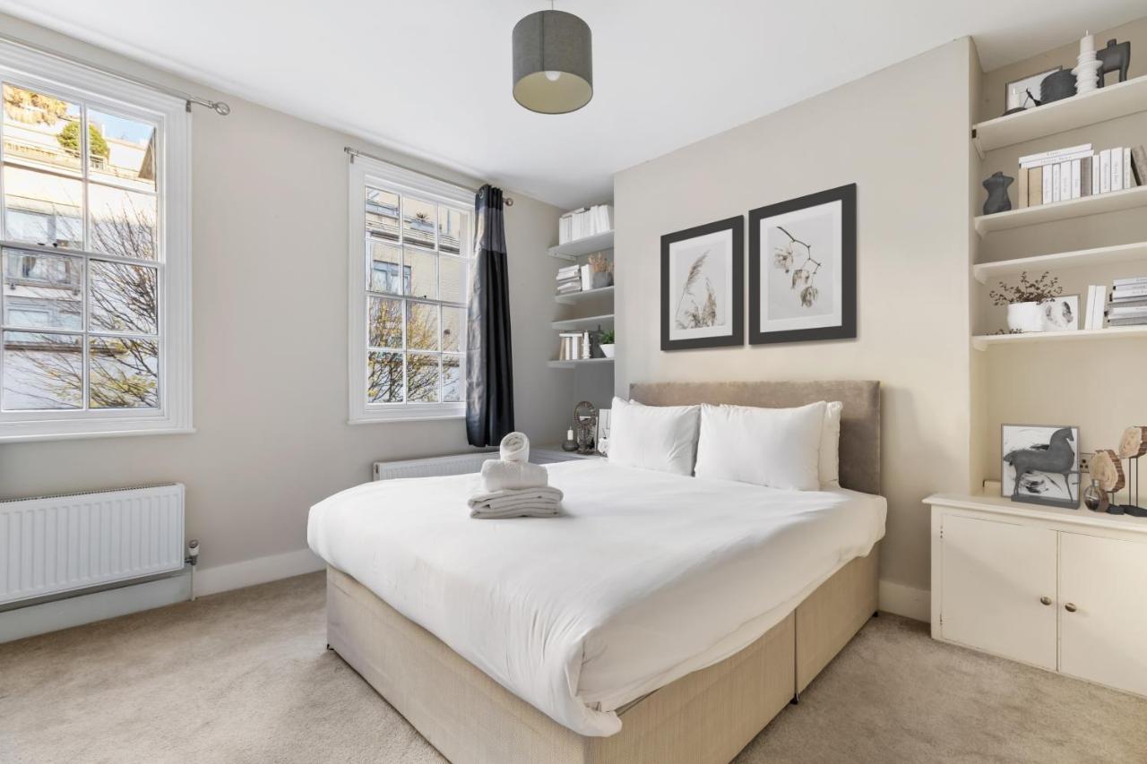 Luxurious 2-bed With Private Sauna By Dena Elite Collection * London
