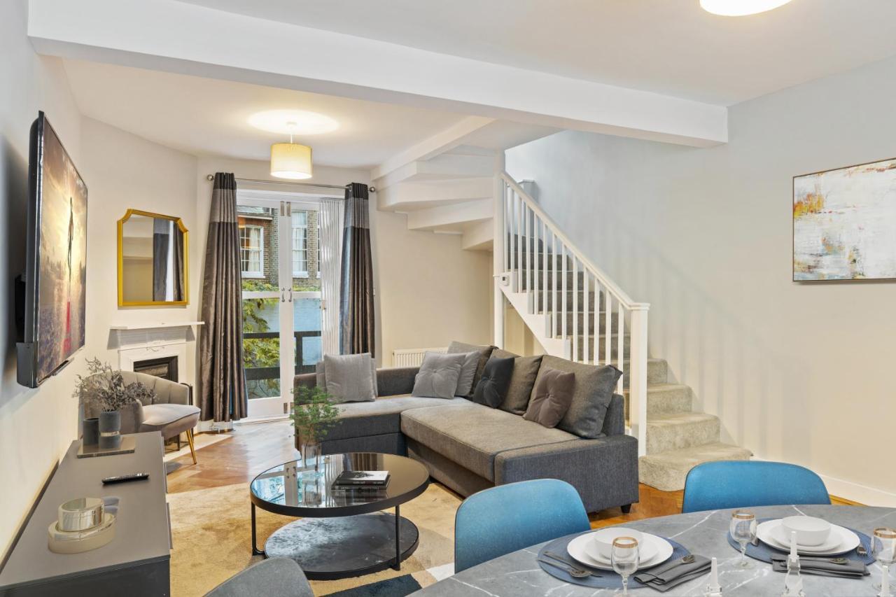 Luxurious 2-bed With Private Sauna By Dena Elite Collection * London