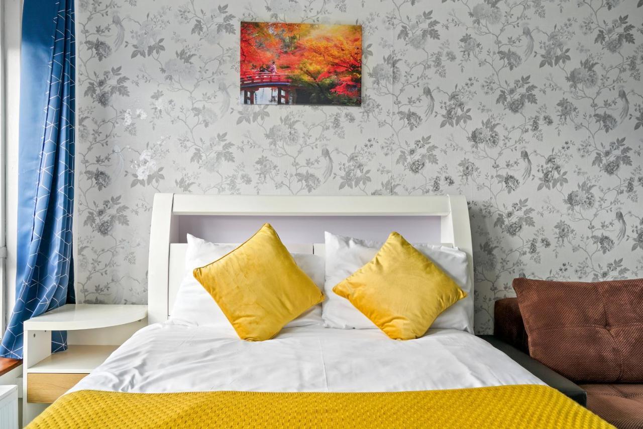 Impeccable 1-bed In *