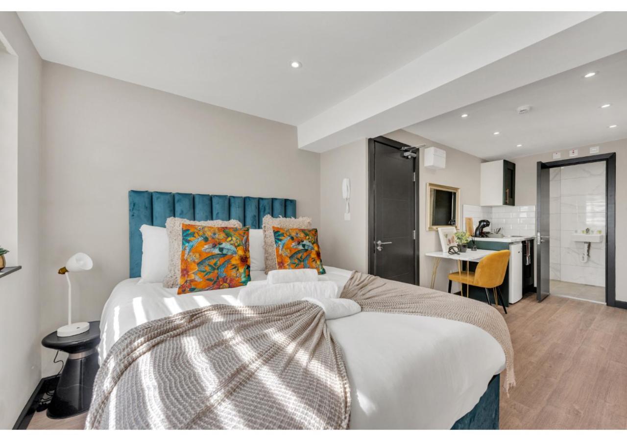 Apartment The Wanderlust Studio: Travelers' Haven London