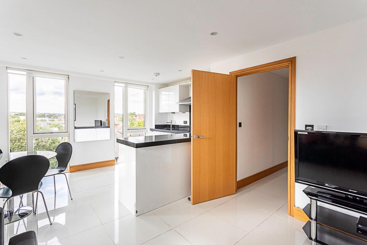 Apartment Convenient Euston London Apartment *