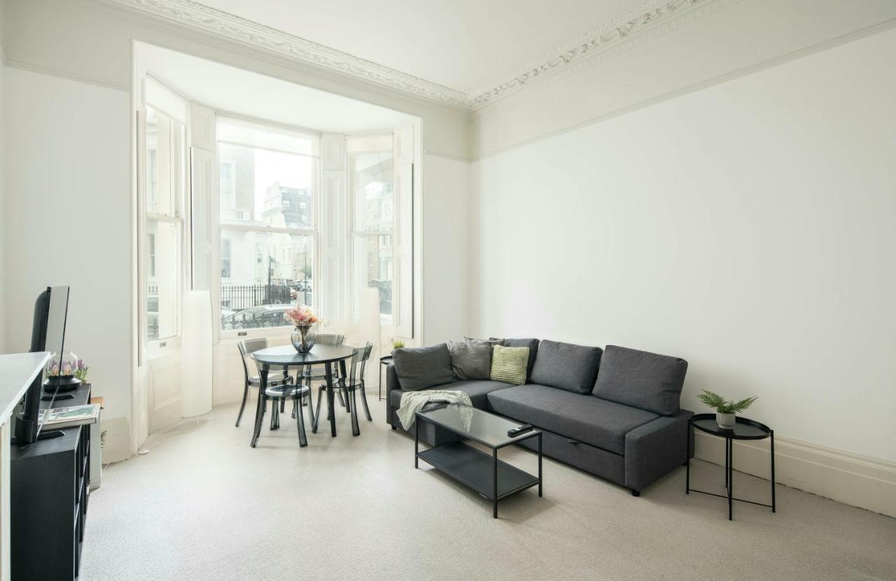 Remarkable 2-bed In Apartamento Londres