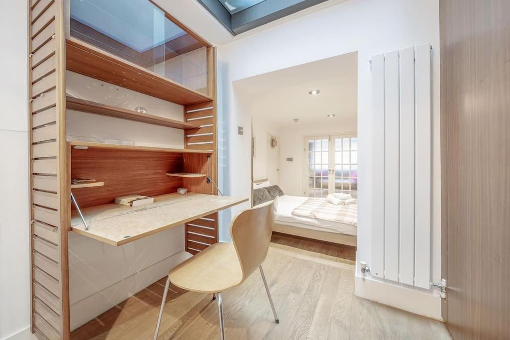 Elegant Marylebone Hideaway Apartment *