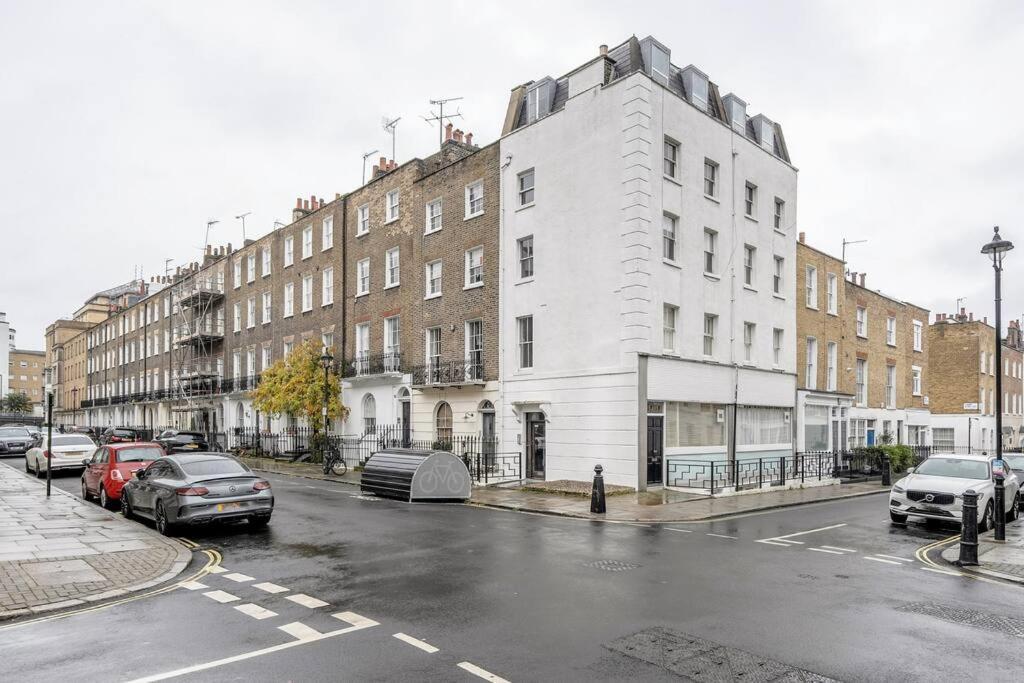 Apartment Elegant Marylebone Hideaway *