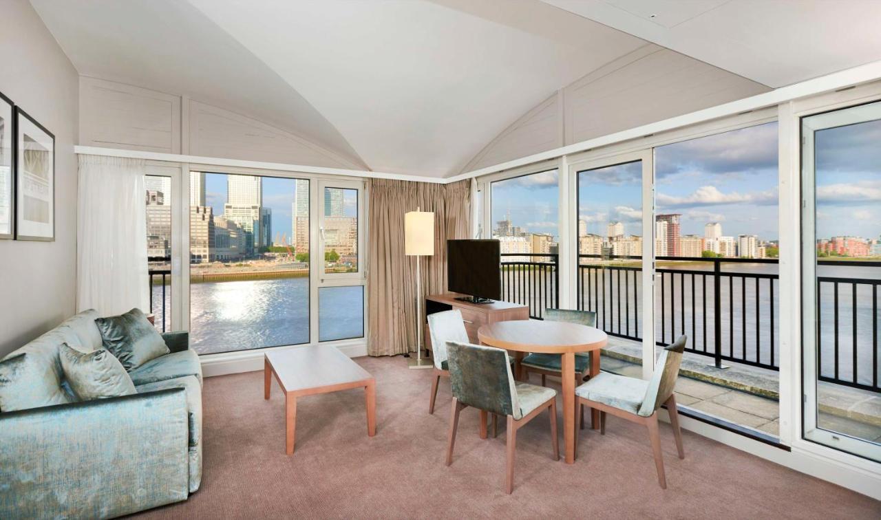 Doubletree By Hilton - Docklands Riverside Hotel 4*