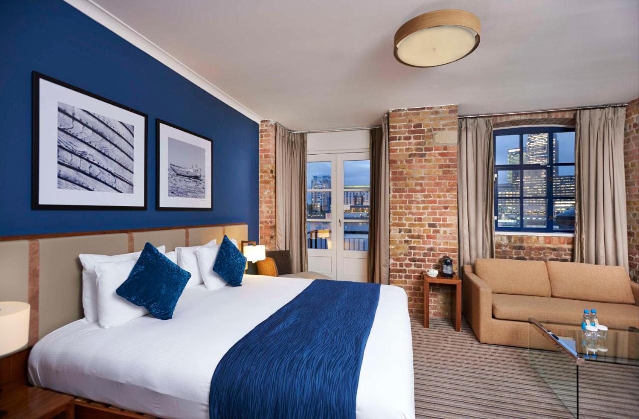 Doubletree By Hilton - Docklands Riverside Hotel