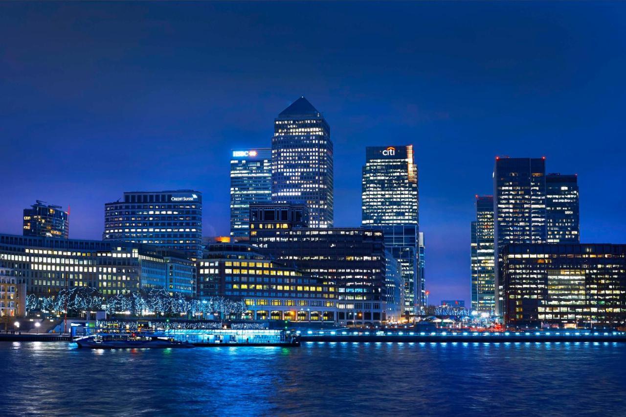 Doubletree By Hilton - Docklands Riverside