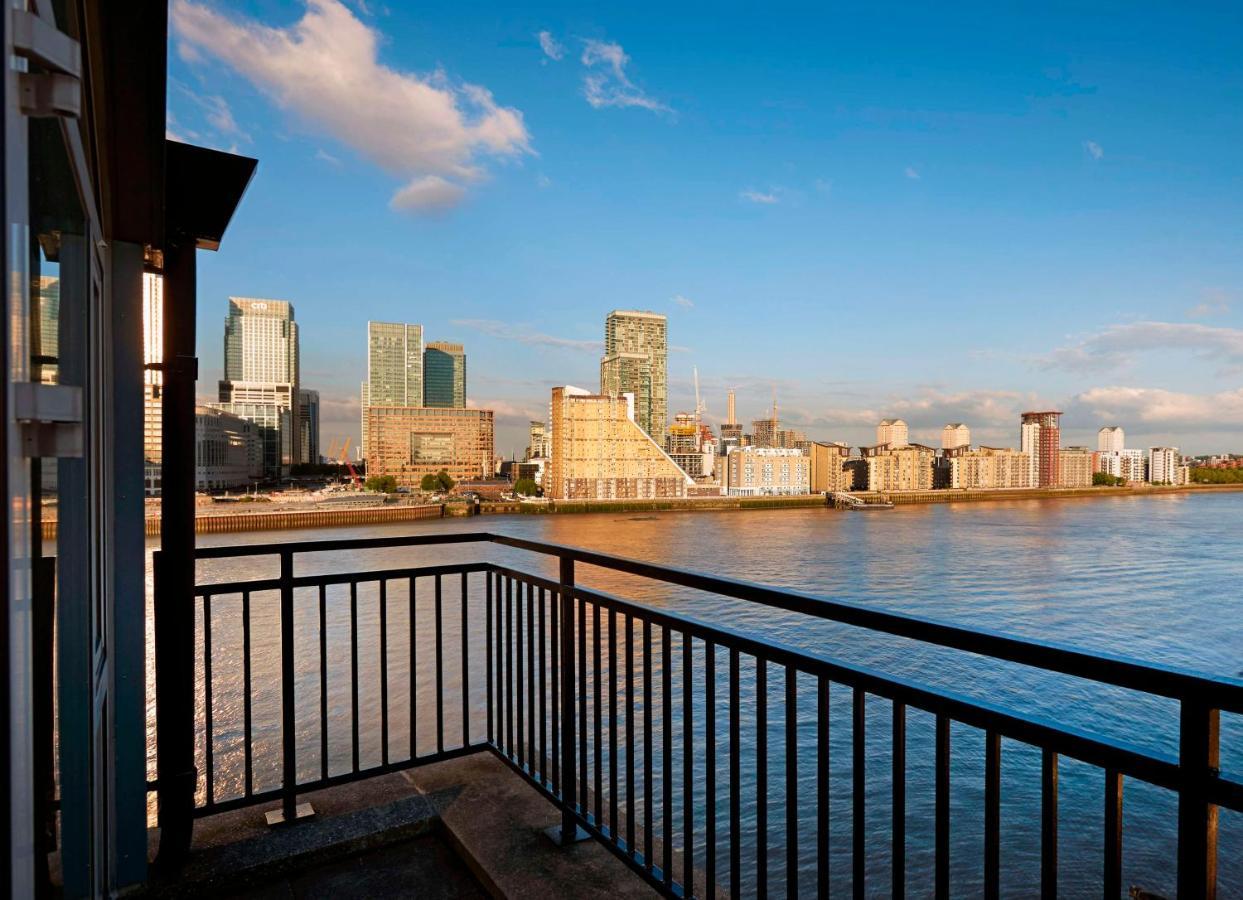 Doubletree By Hilton - Docklands Riverside 4* London