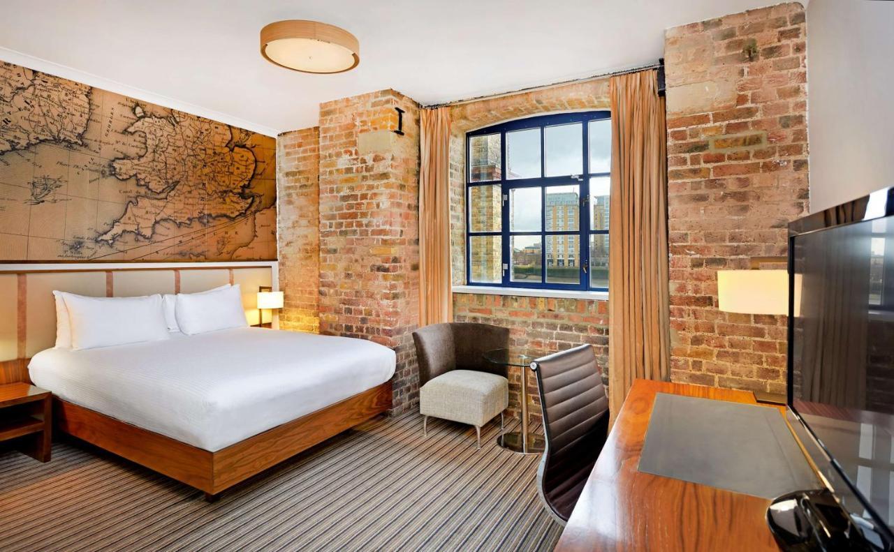 Doubletree By Hilton - Docklands Riverside Hotel 4*