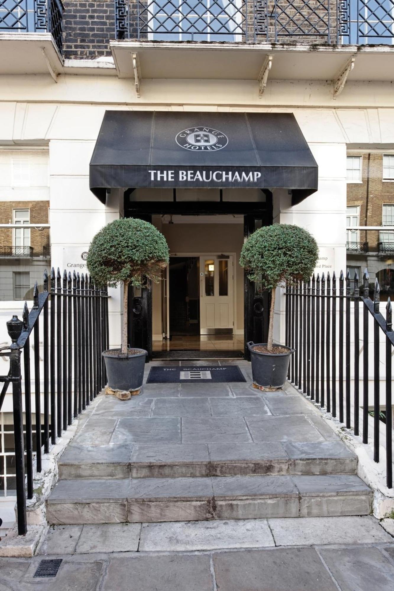 Hotel Grange Beauchamp