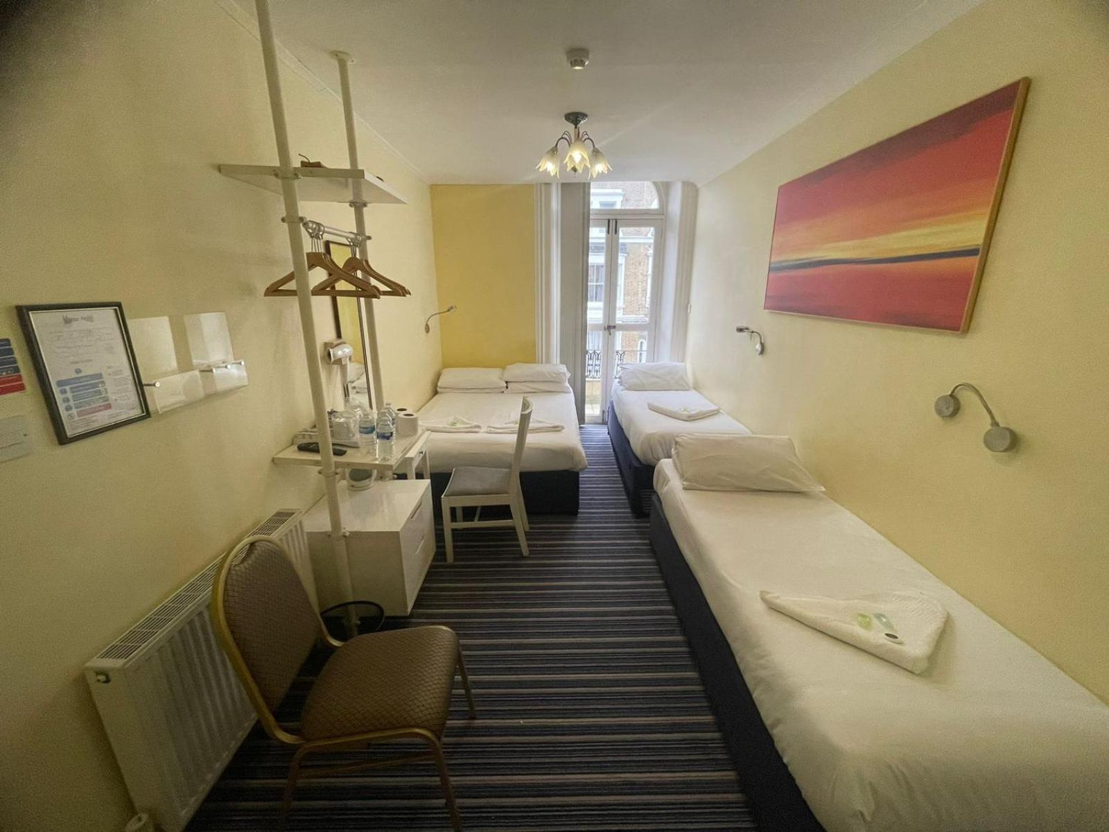 Hotel Manor London