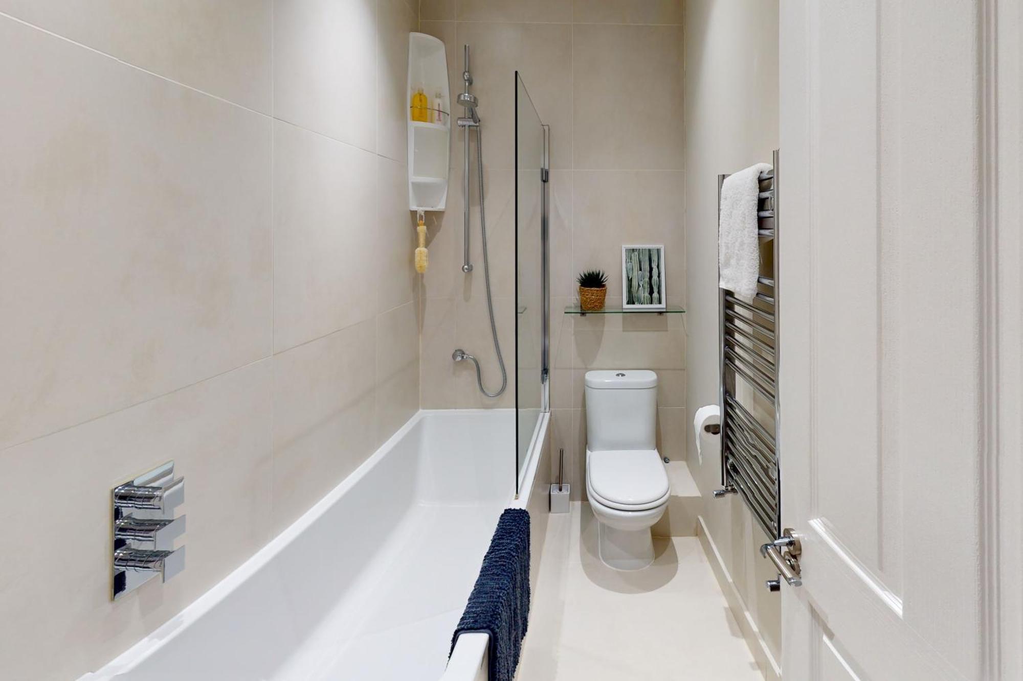 Madison Hill - White Hill House 3 - 1 Bedroom Flat *