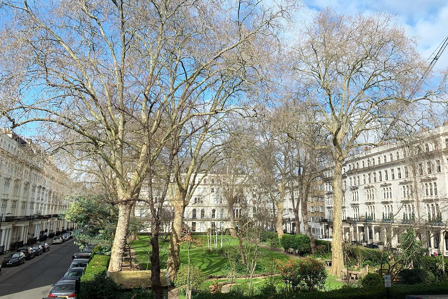 Hotel Kensington Gardens Londres