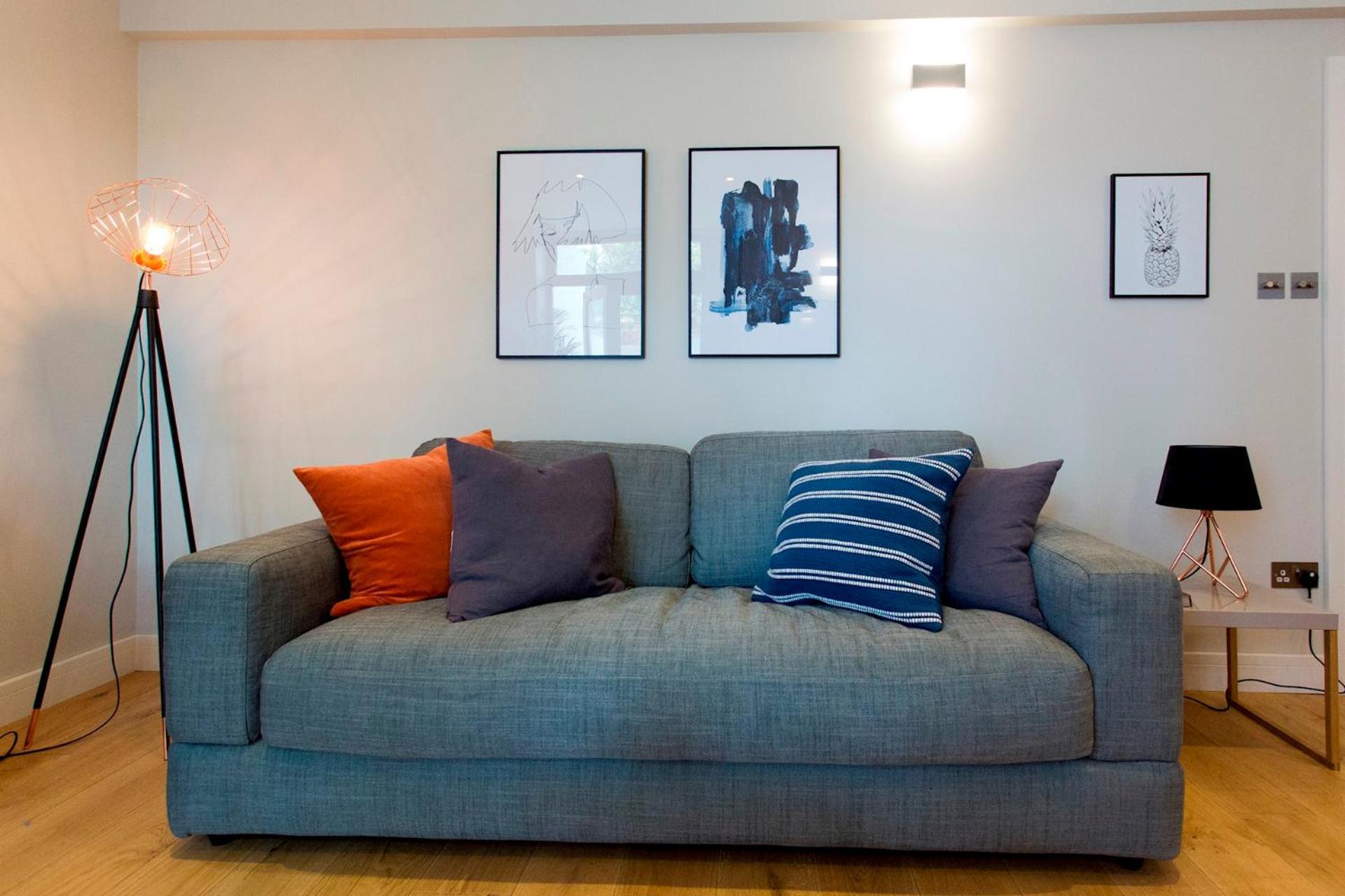 Apartment Madison Hill - Byrne Garden 2 - One Bedroom London