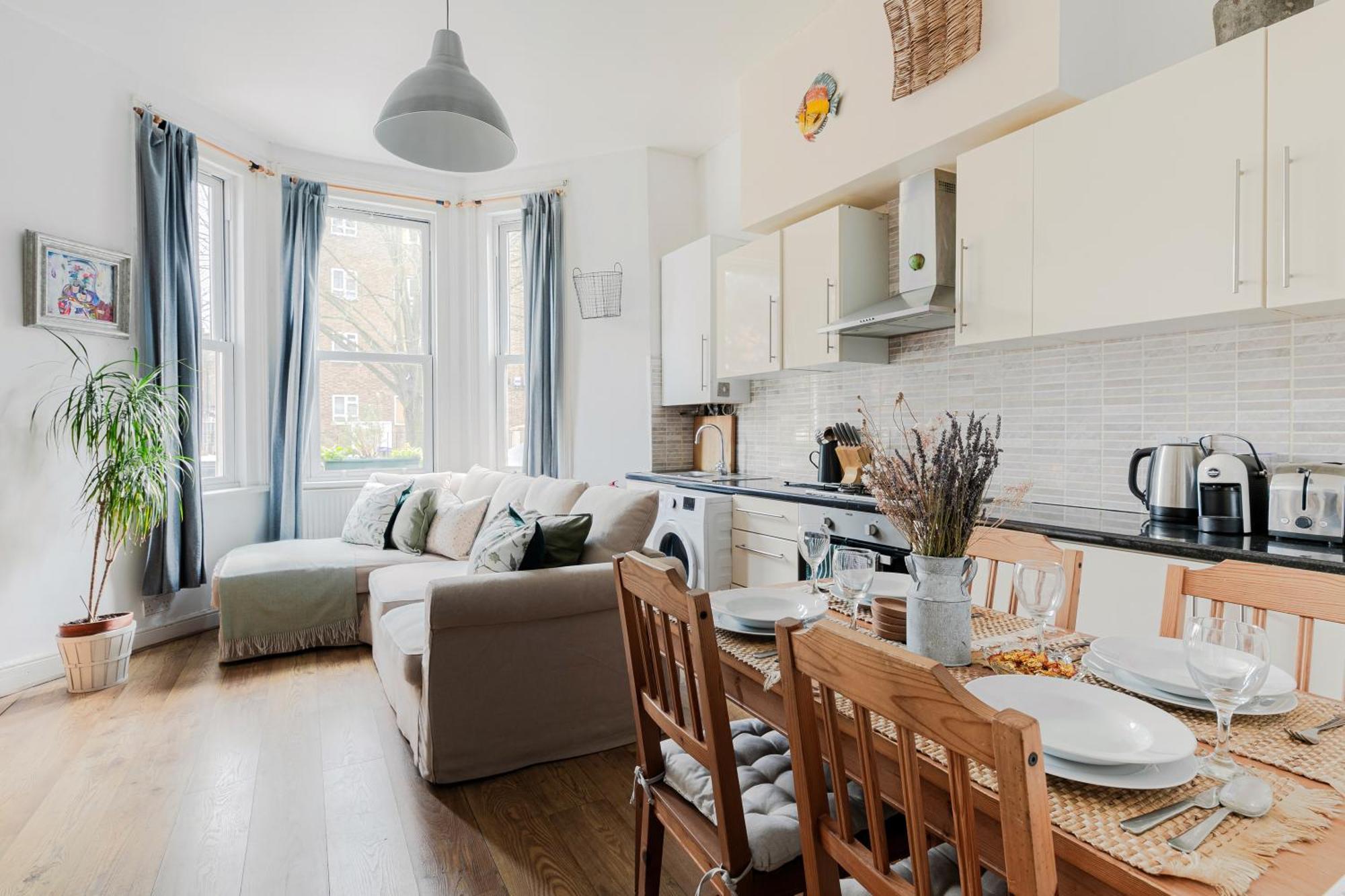 Apartamento Arty Escape In - Zone 2 Londres