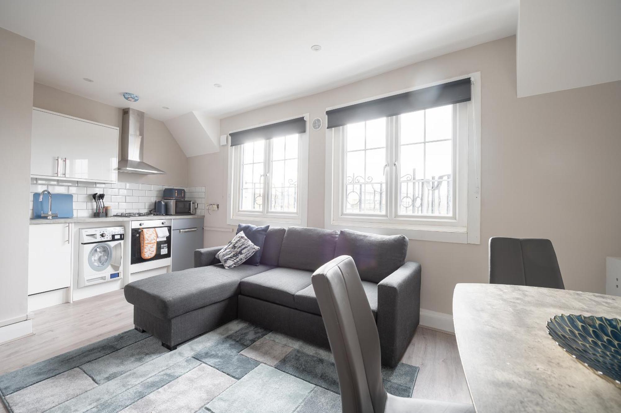 Apartment Kennington D/apartment London