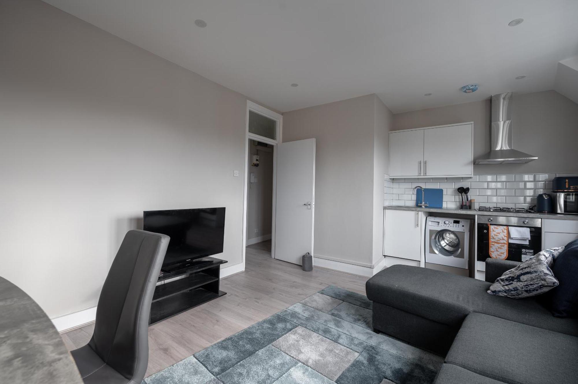 Kennington D/apartment London