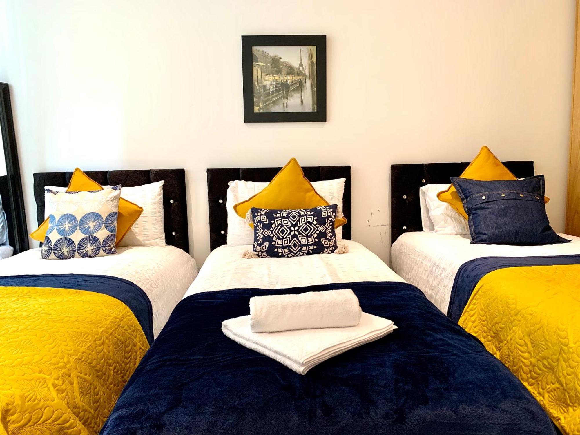 Apartment Dockland Excel 2 Bedroom