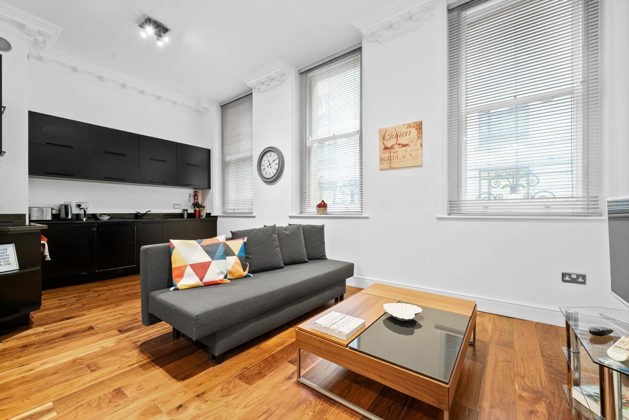 2, 48 Bishopsgate By Living Ferienhaus London
