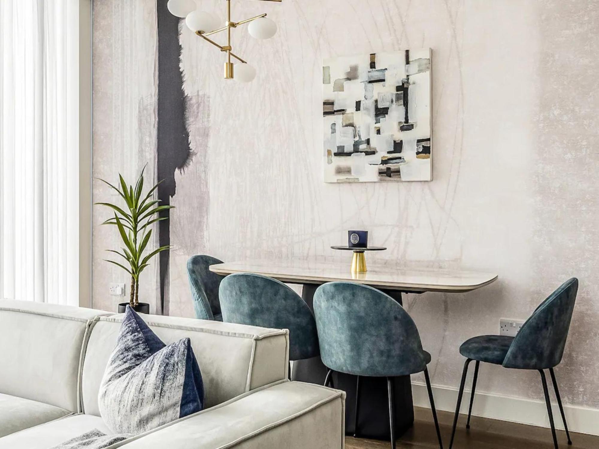 Pass The Keys Penthouse Oasis In Trendy Fulham London