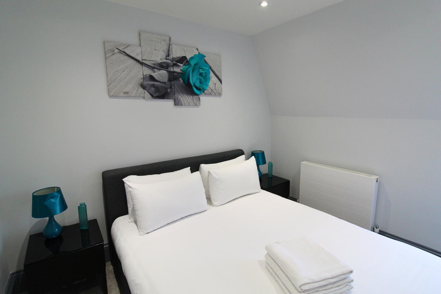 Barons Court Queens Club By Viridian Apartment London
