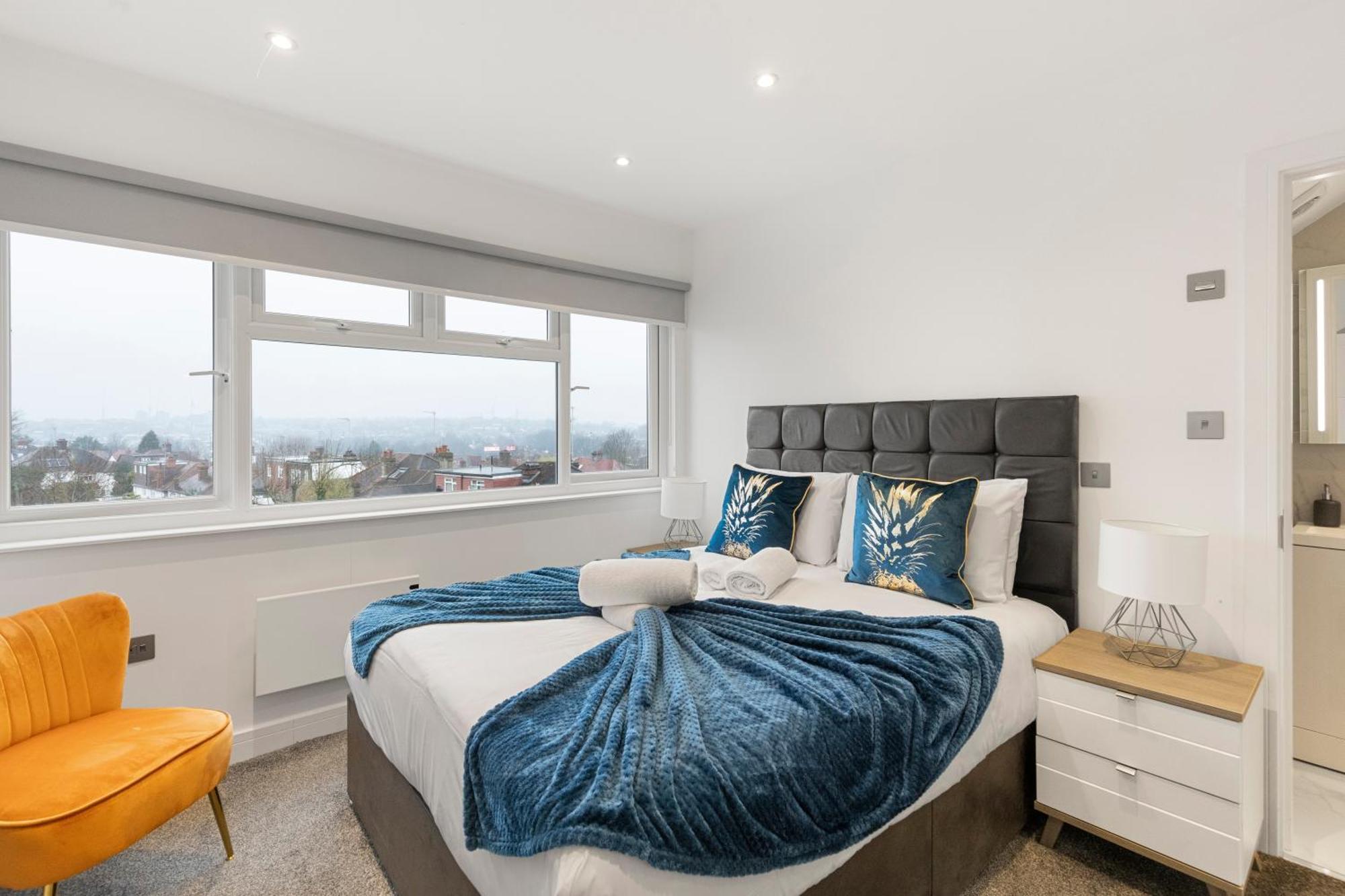 Luxurious 2 Bedroom - Apartment - Sleeps 6 * Londres