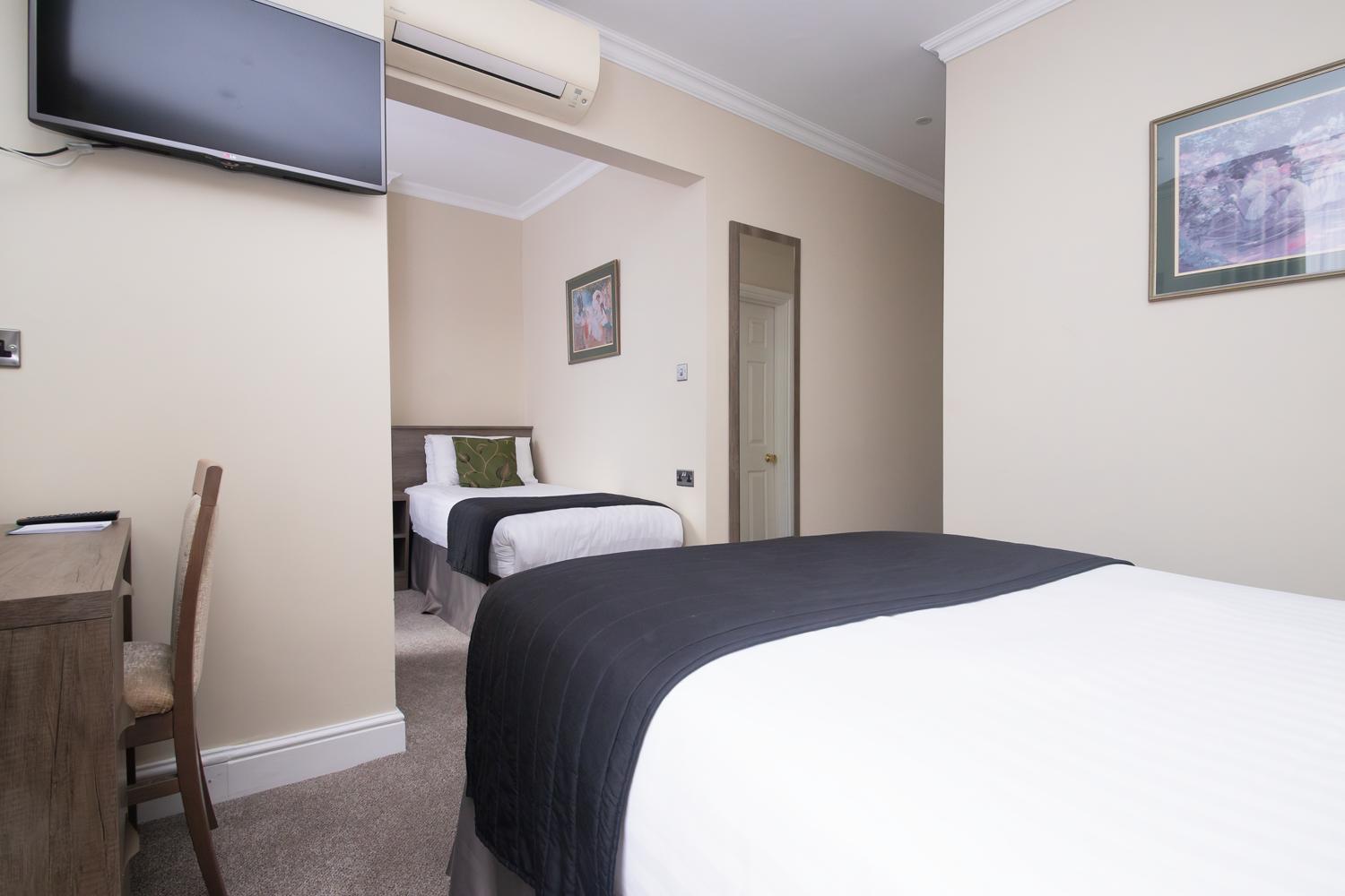 Hotel Kensington Gardens Londres