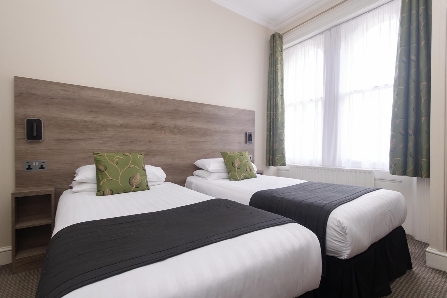 Hotel Kensington Gardens Londres