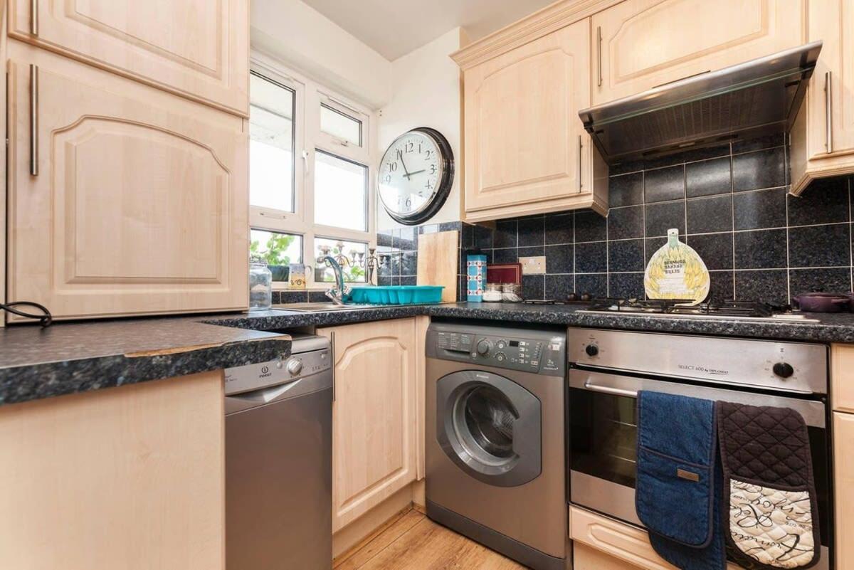 Camden Flat With Terrace For 4 People Apartamento *