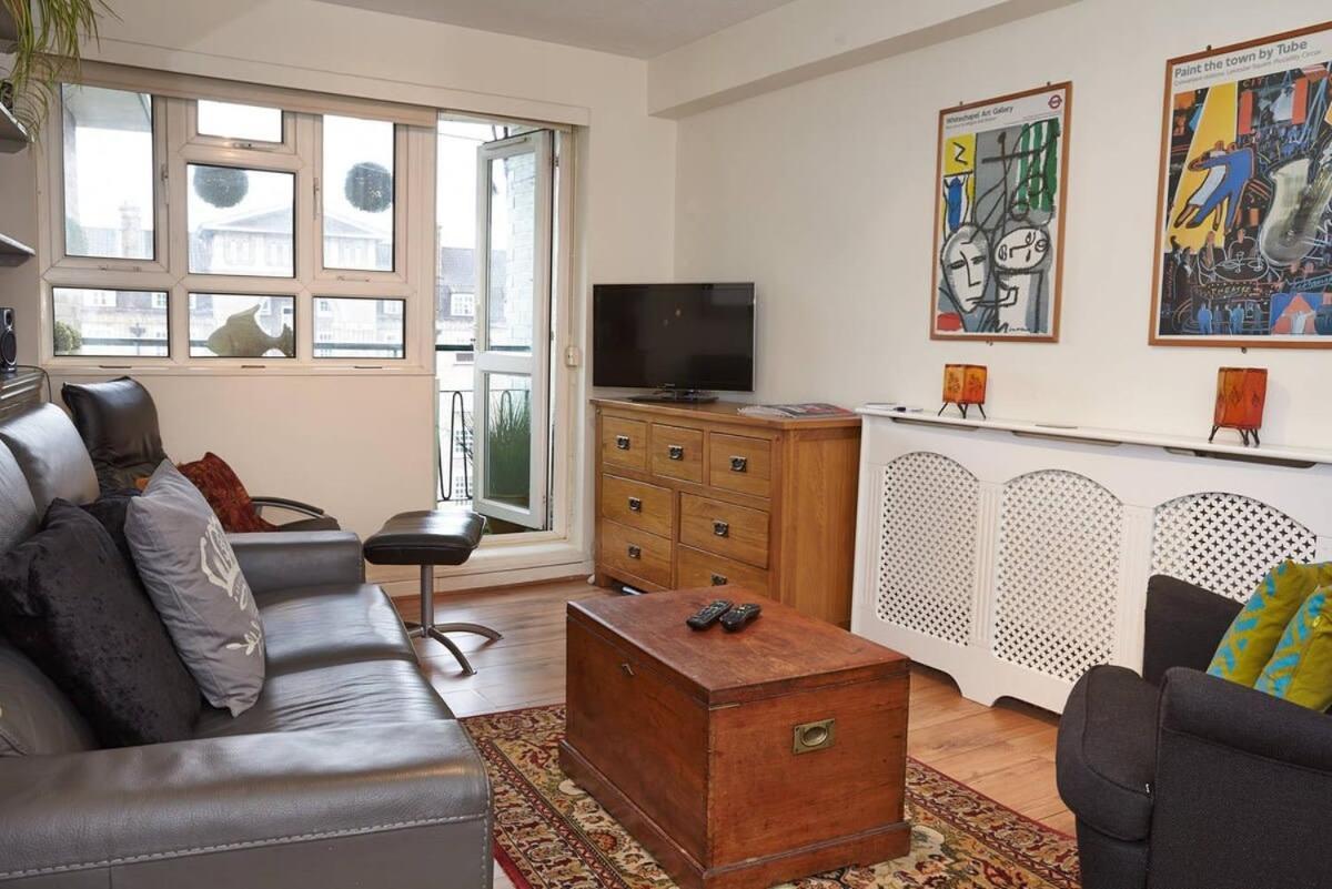 Camden Flat With Terrace For 4 People * Londres