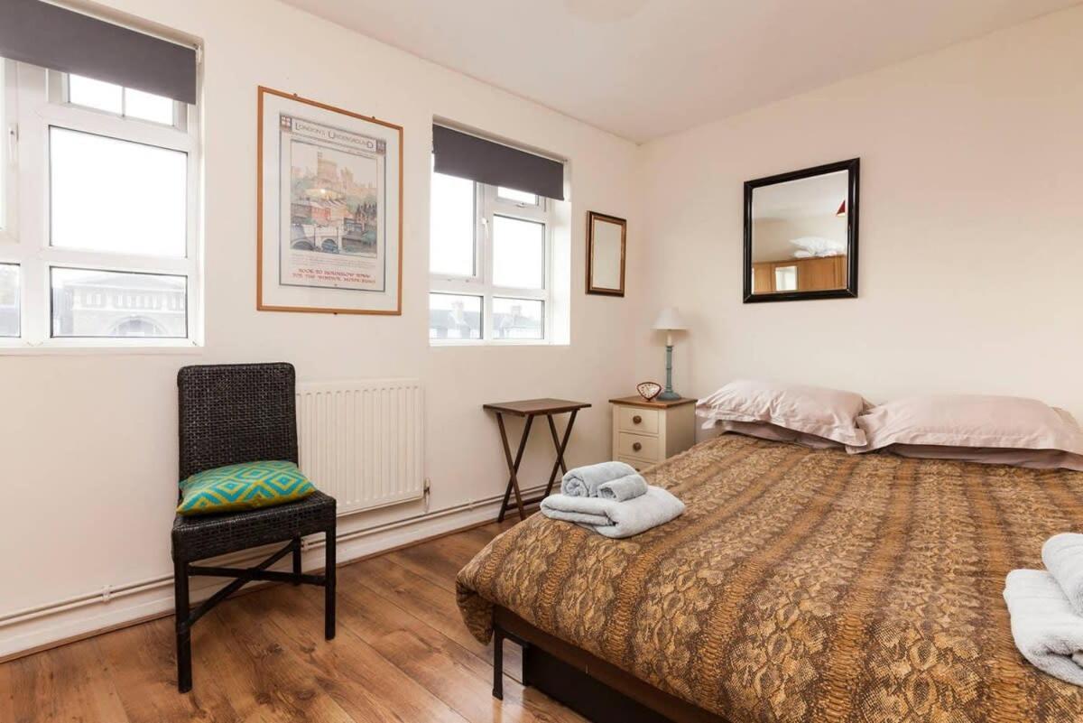 Apartamento Camden Flat With Terrace For 4 People