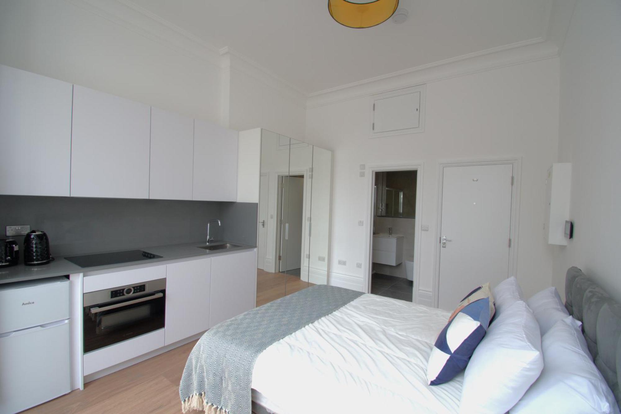 Apartamento Kensington *