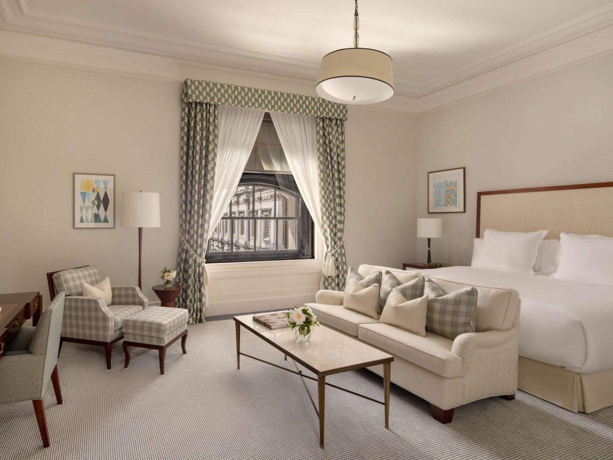 Raffles At The Owo London