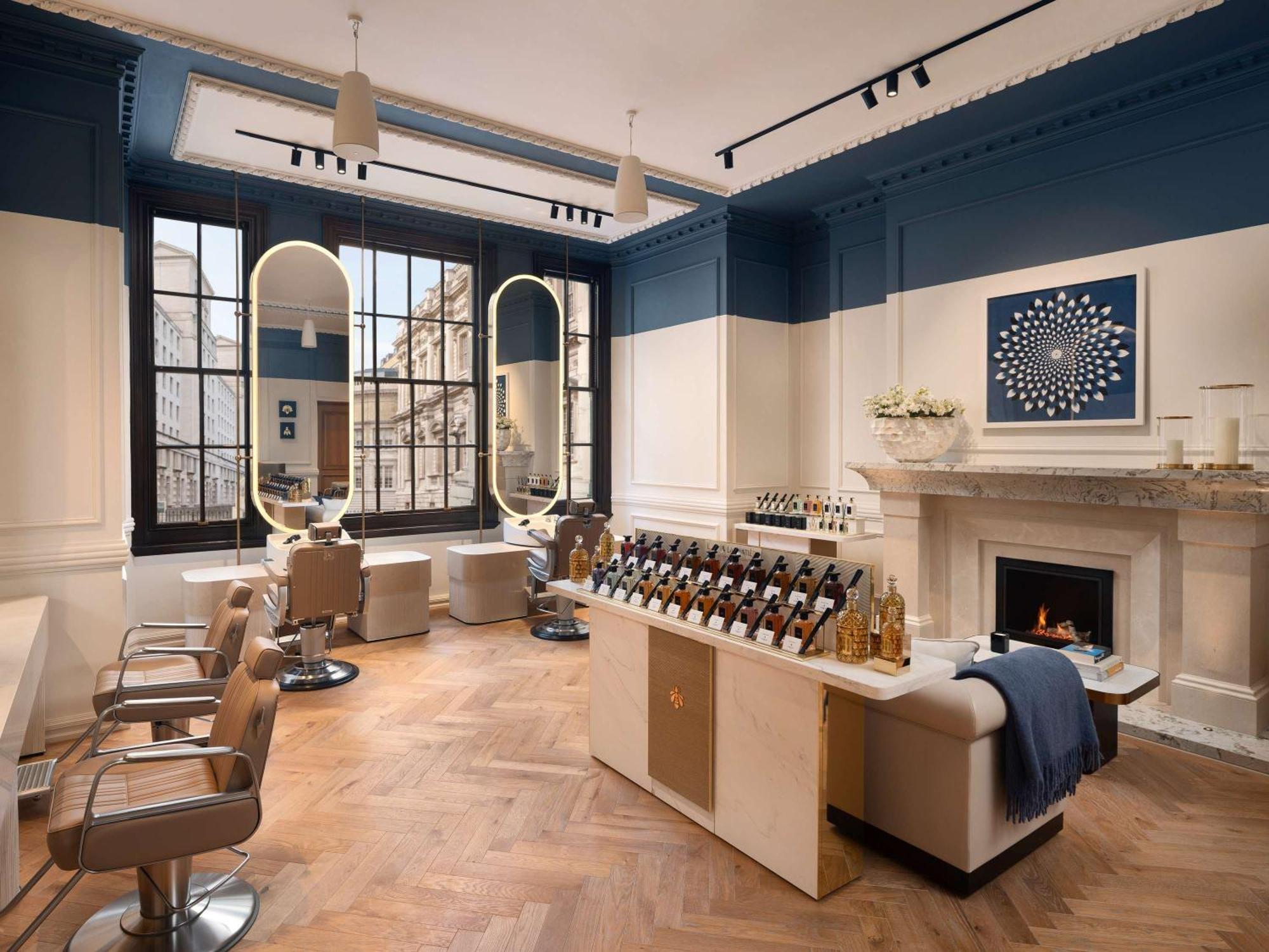 Raffles At The Owo Hotel London