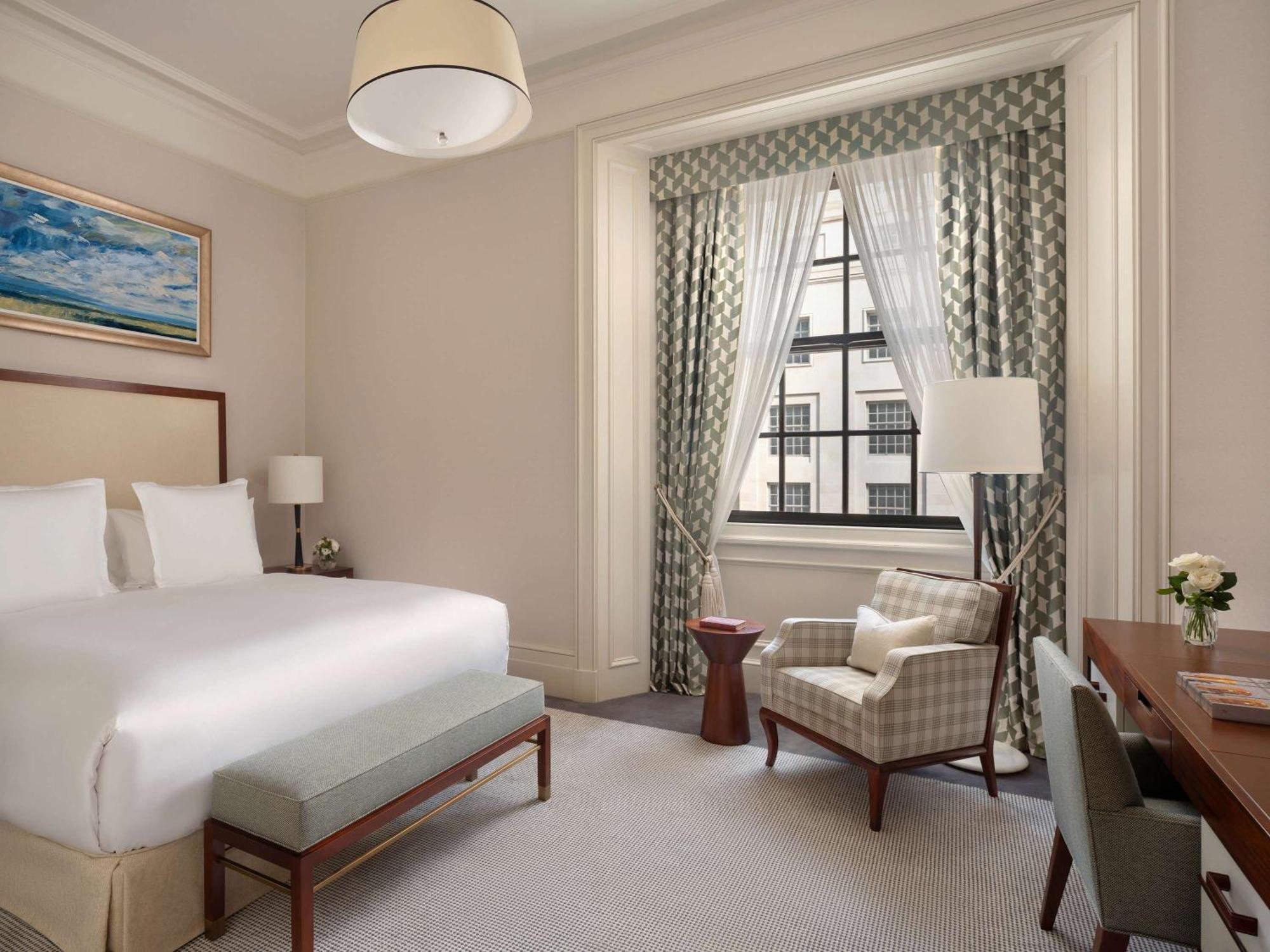 Raffles At The Owo Hotel London