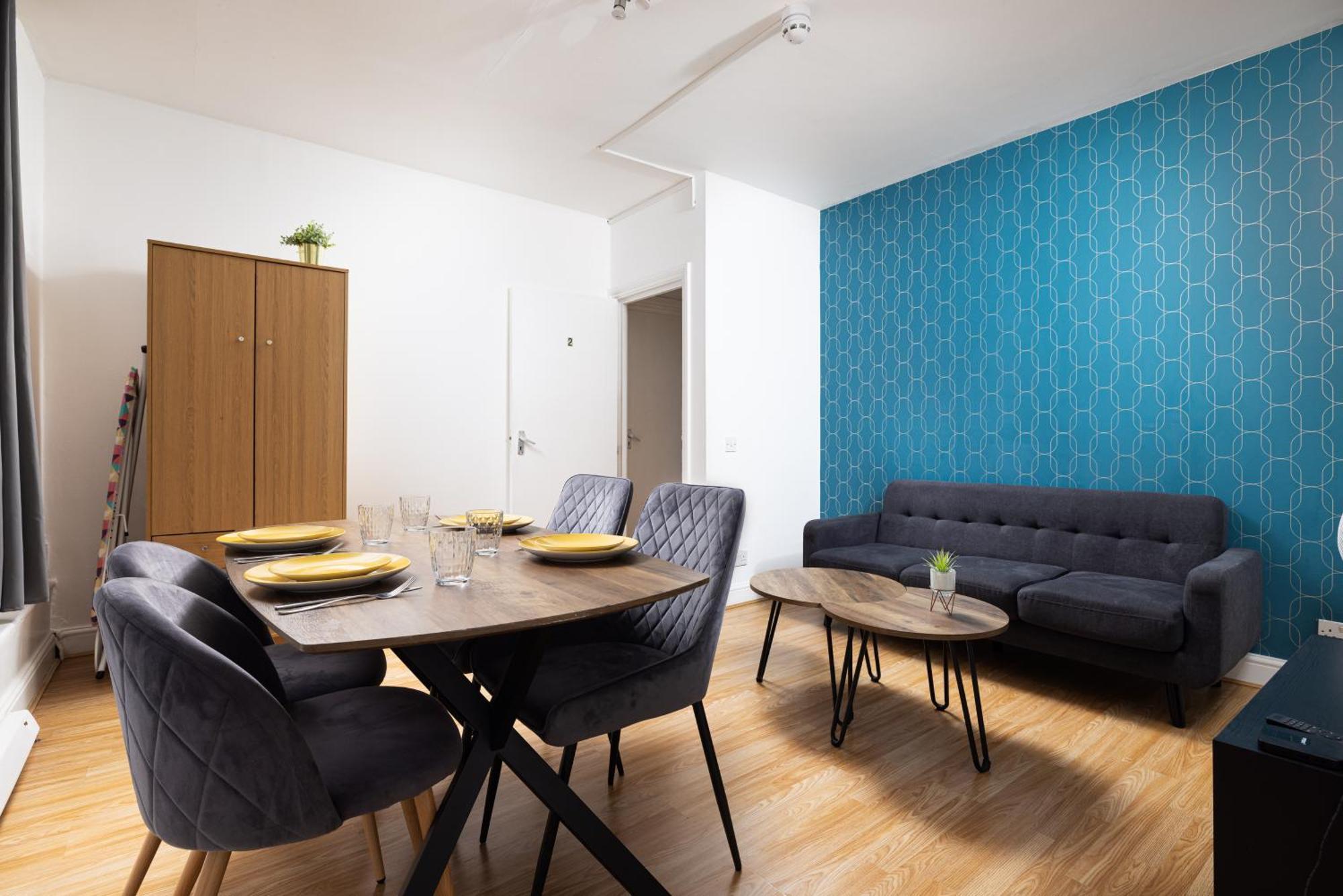 Charmstay Shepherds Bush Apartamento Londres