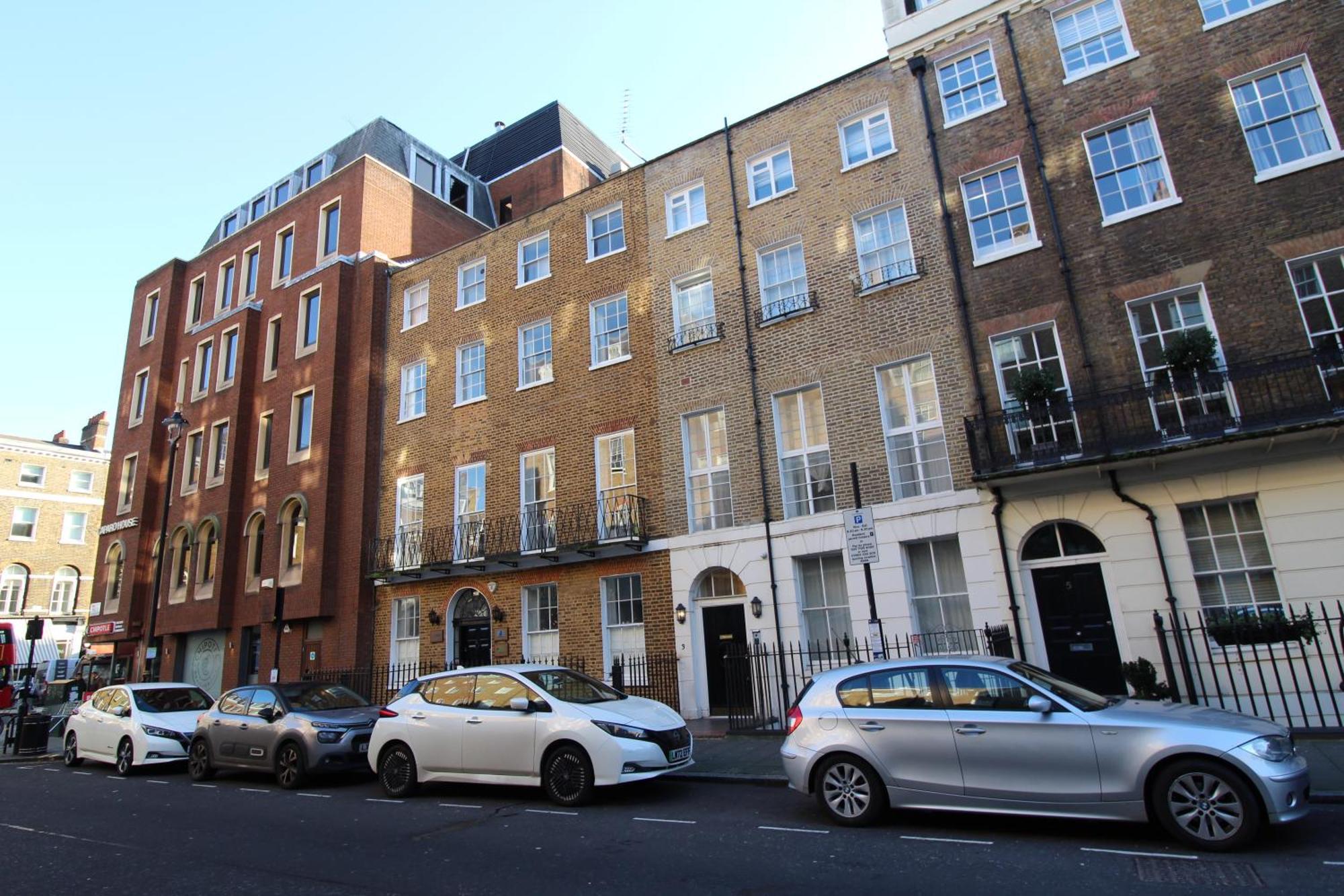 Baker Street By Viridian