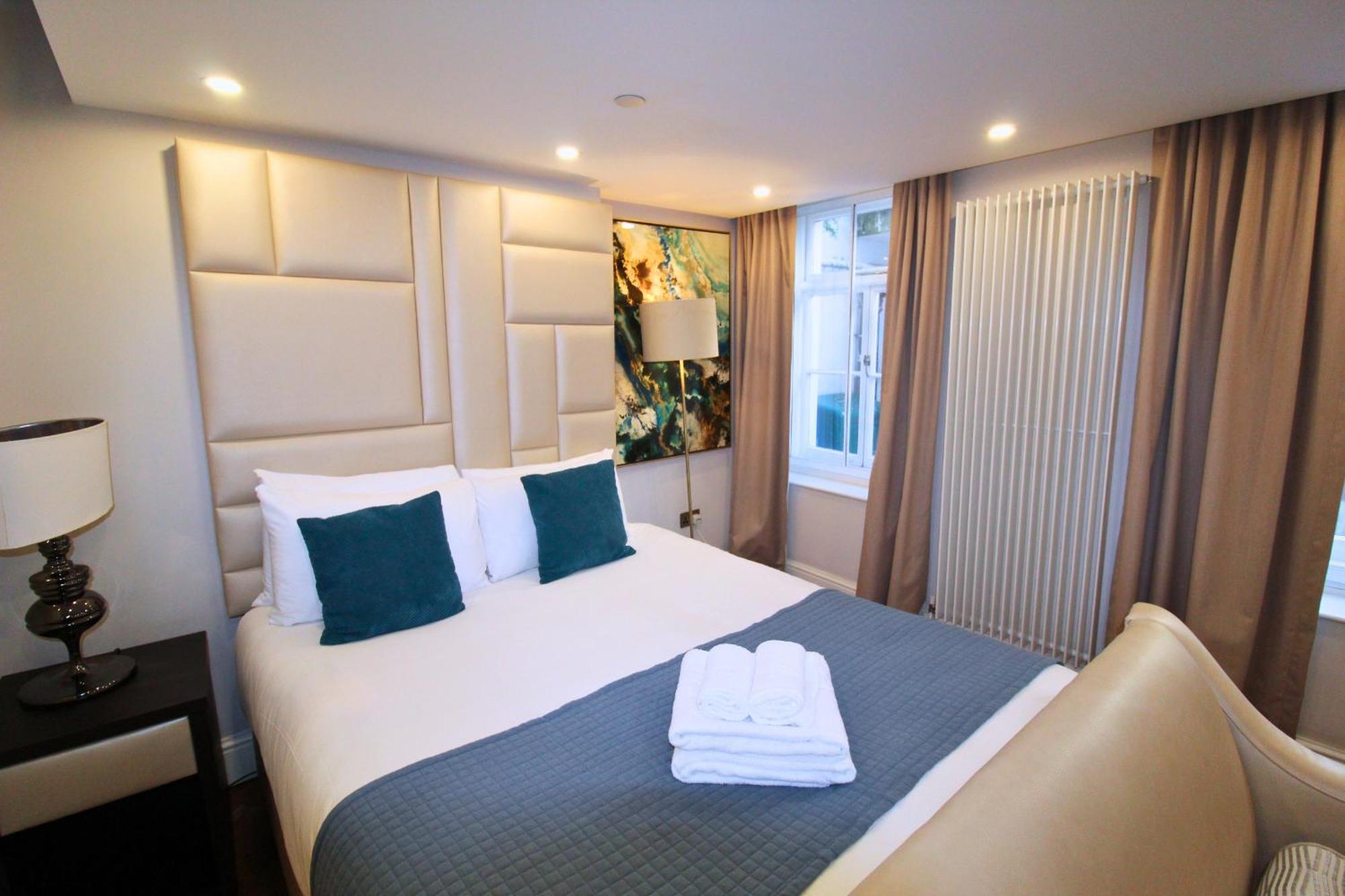Apartment Baker Street By Viridian