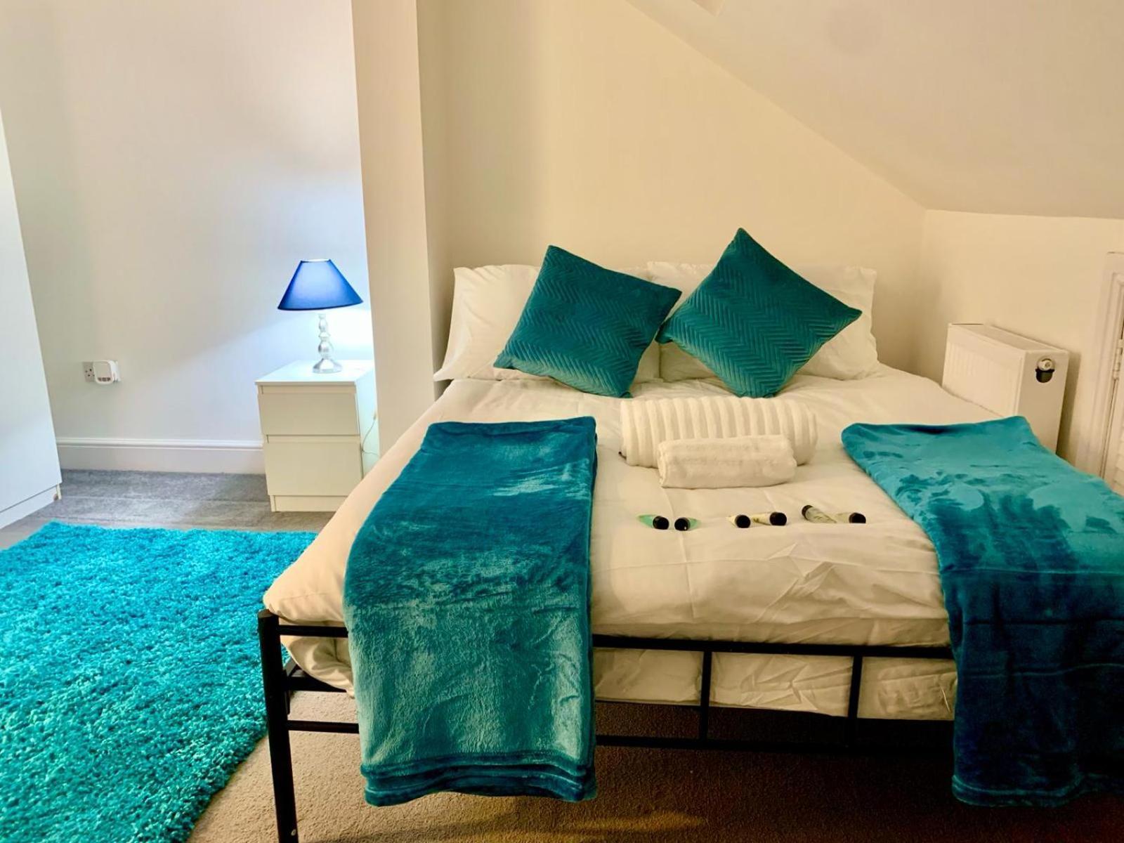 Sandra Homestay London