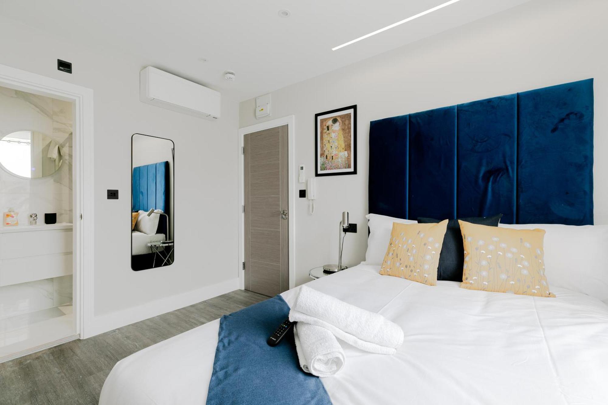 Apartamento London Central Studios Londres