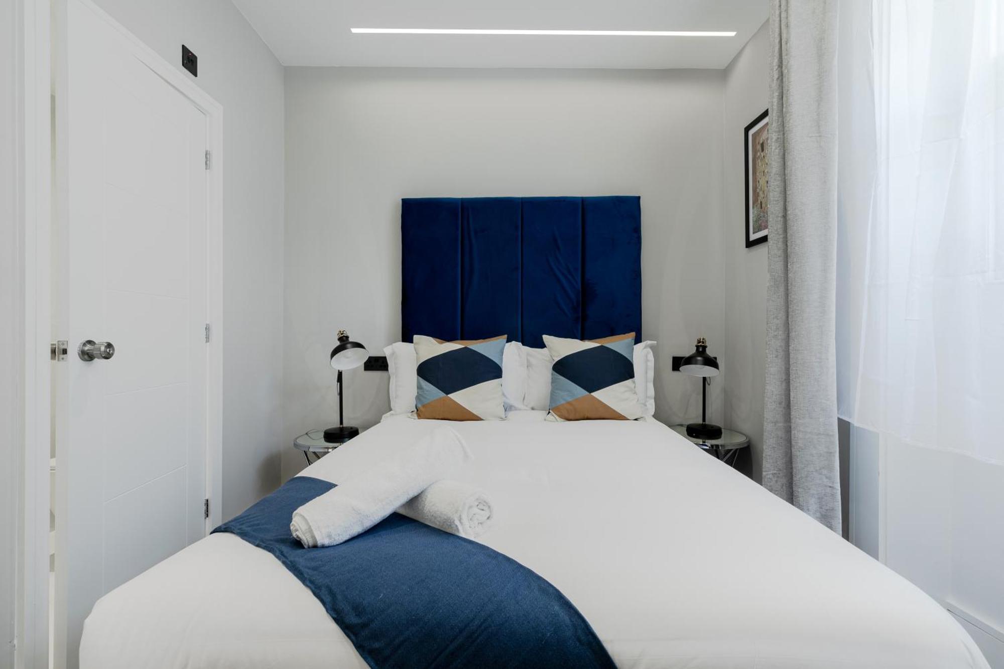 Apartamento London Central Studios *