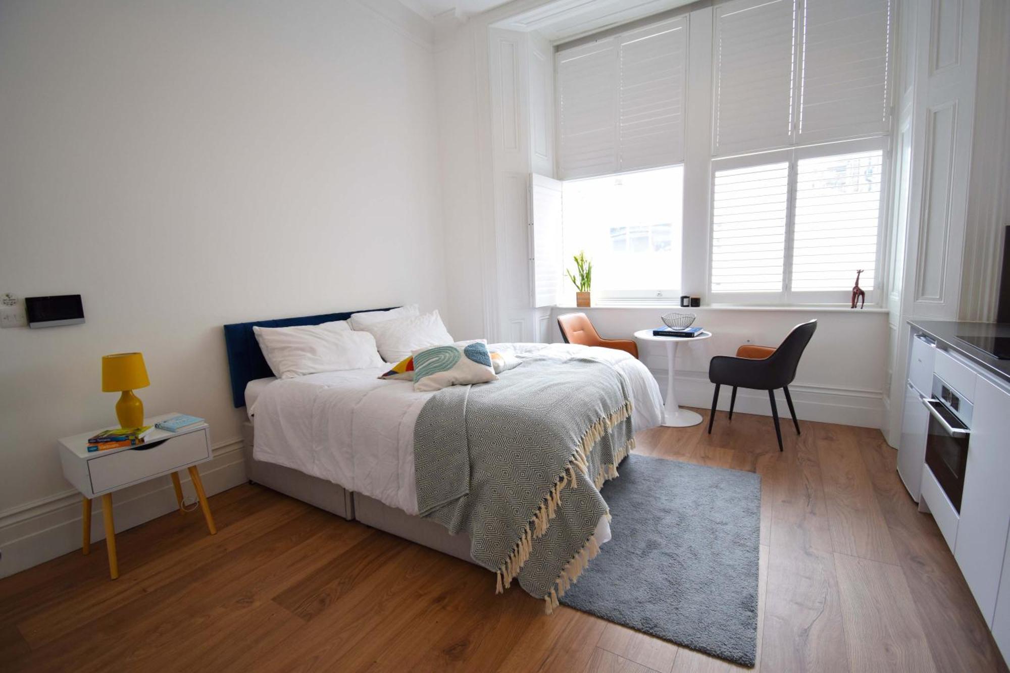 Apartamento Kensington Londres