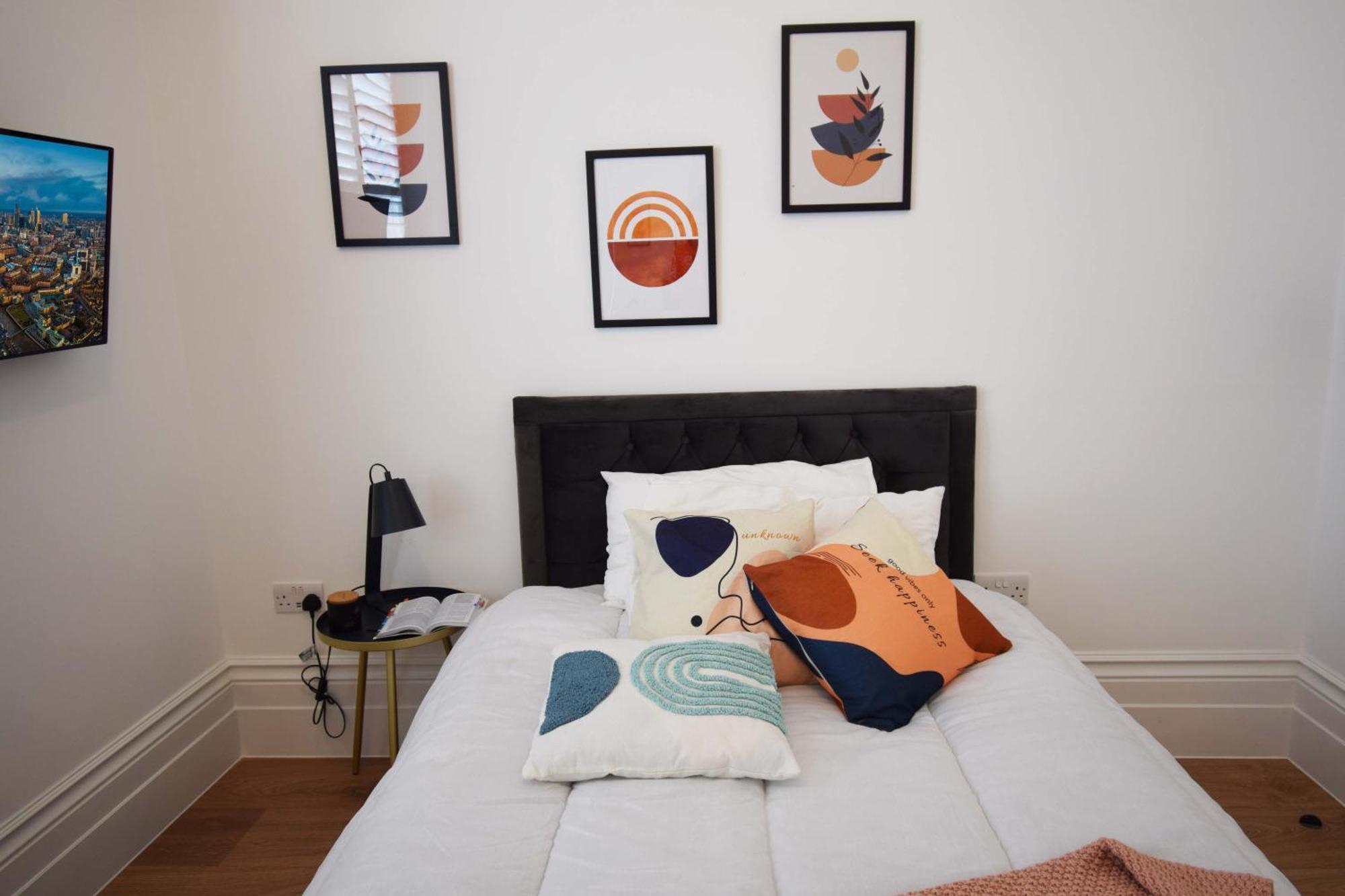 Apartamento Kensington *