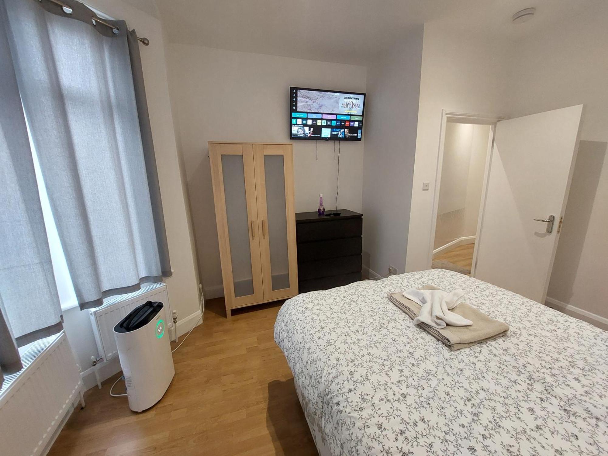 Apartment Cosy North Kensington Family For 4 Persons - Children Free