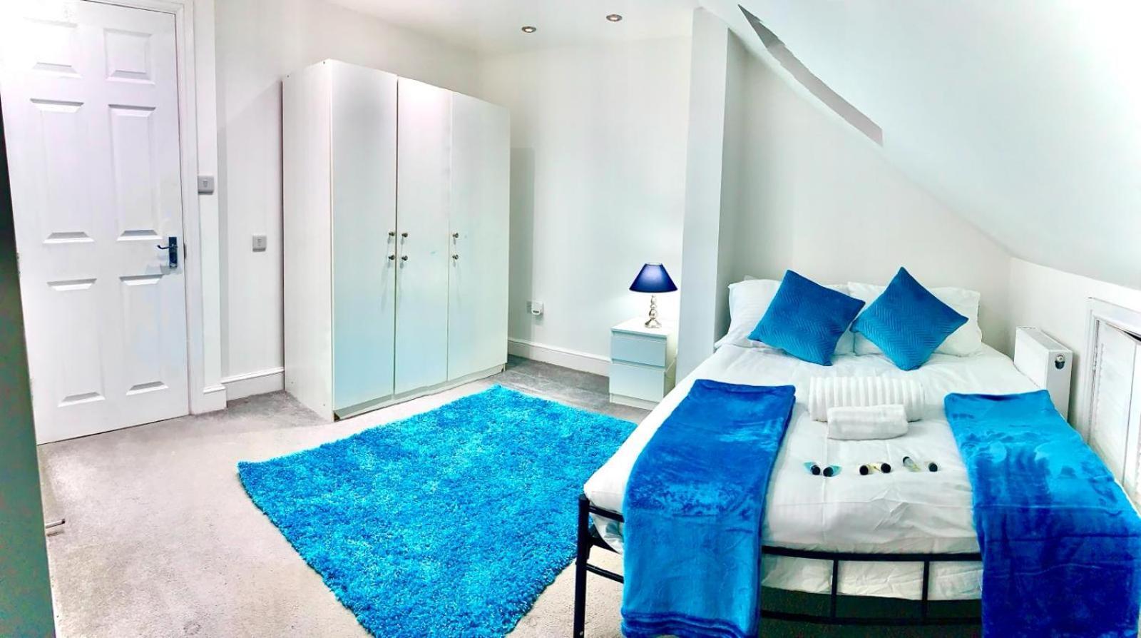 Sandra Homestay London