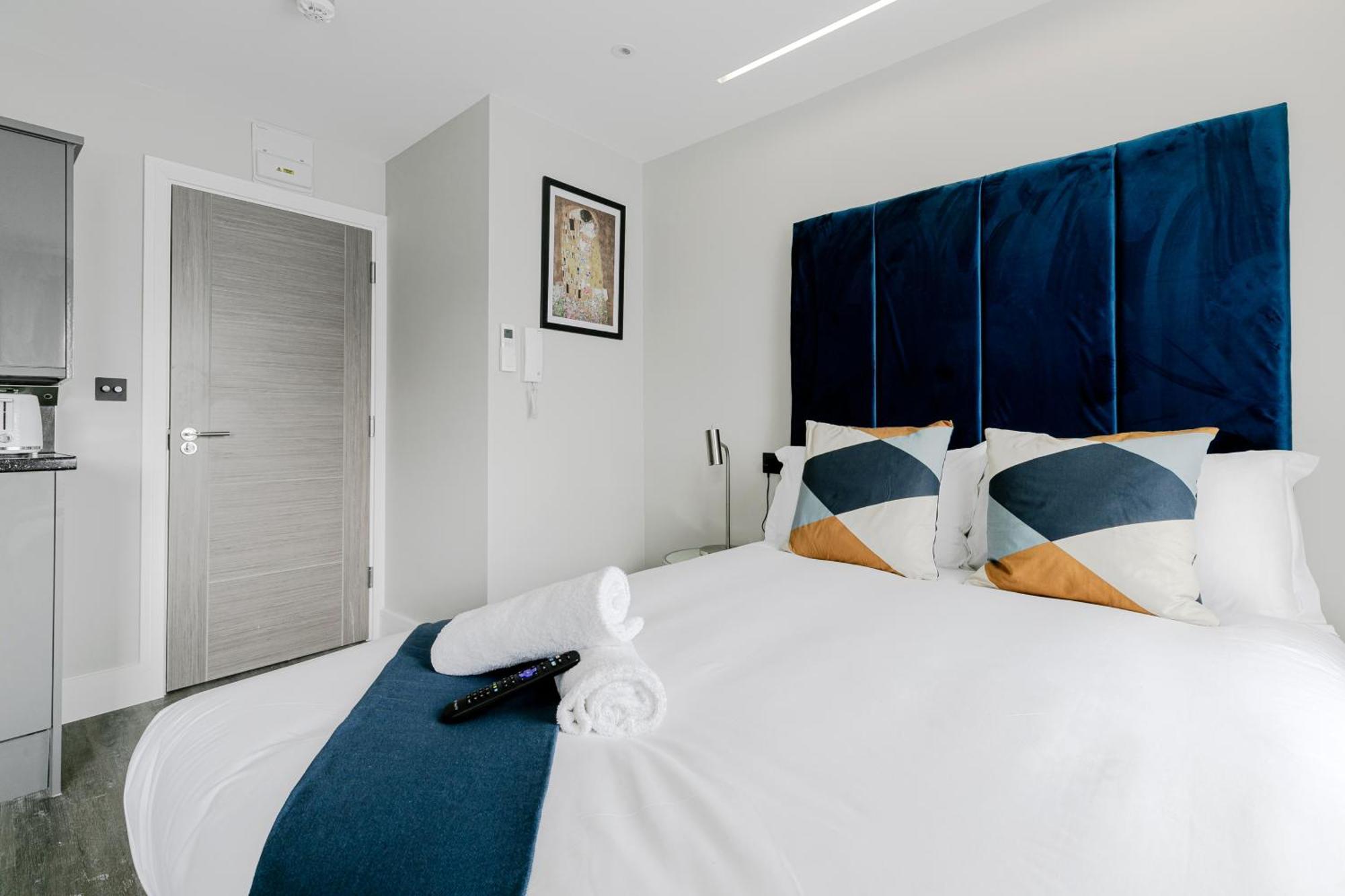 Apartamento London Central Studios *