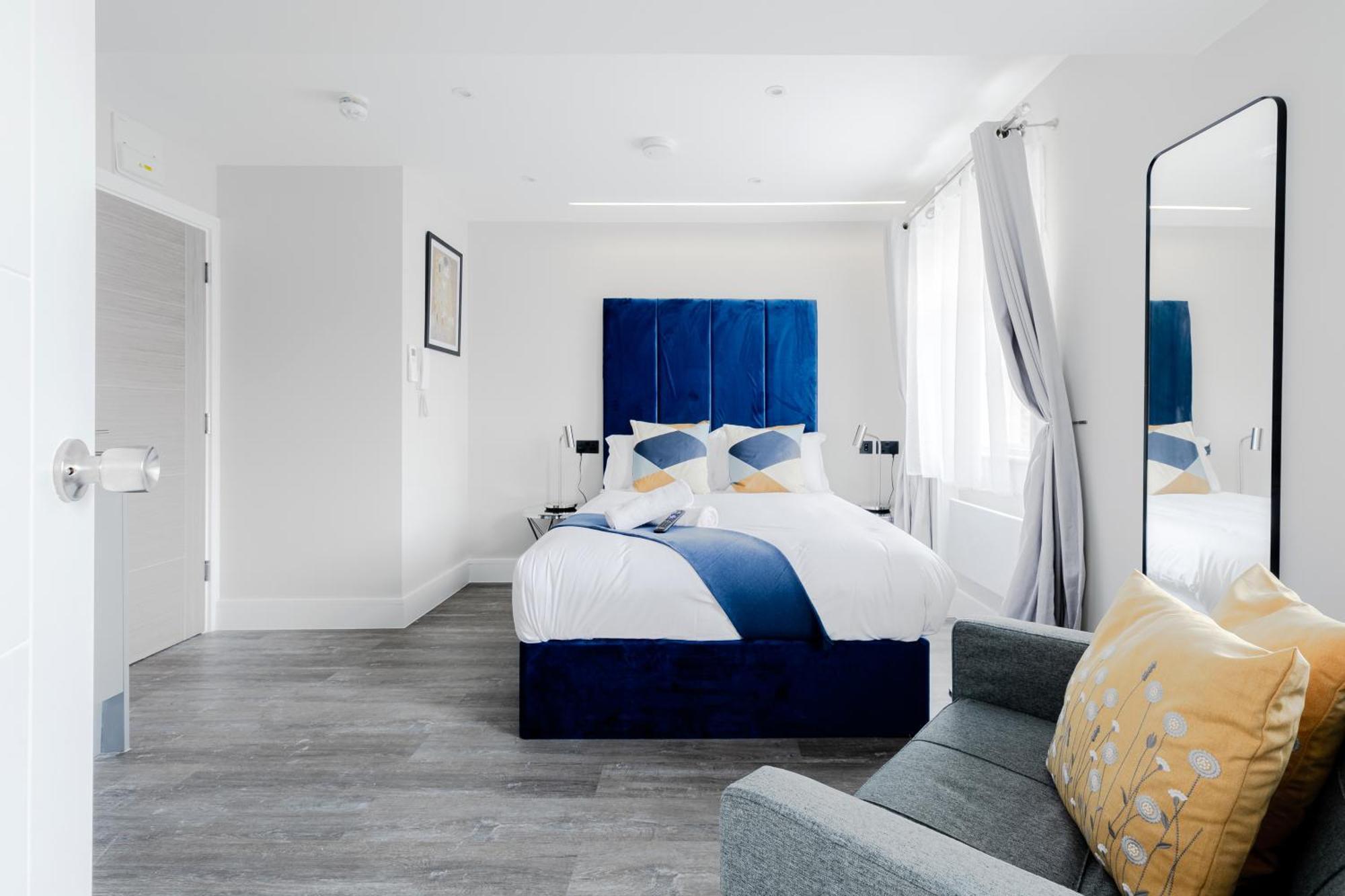 Apartamento London Central Studios Londres
