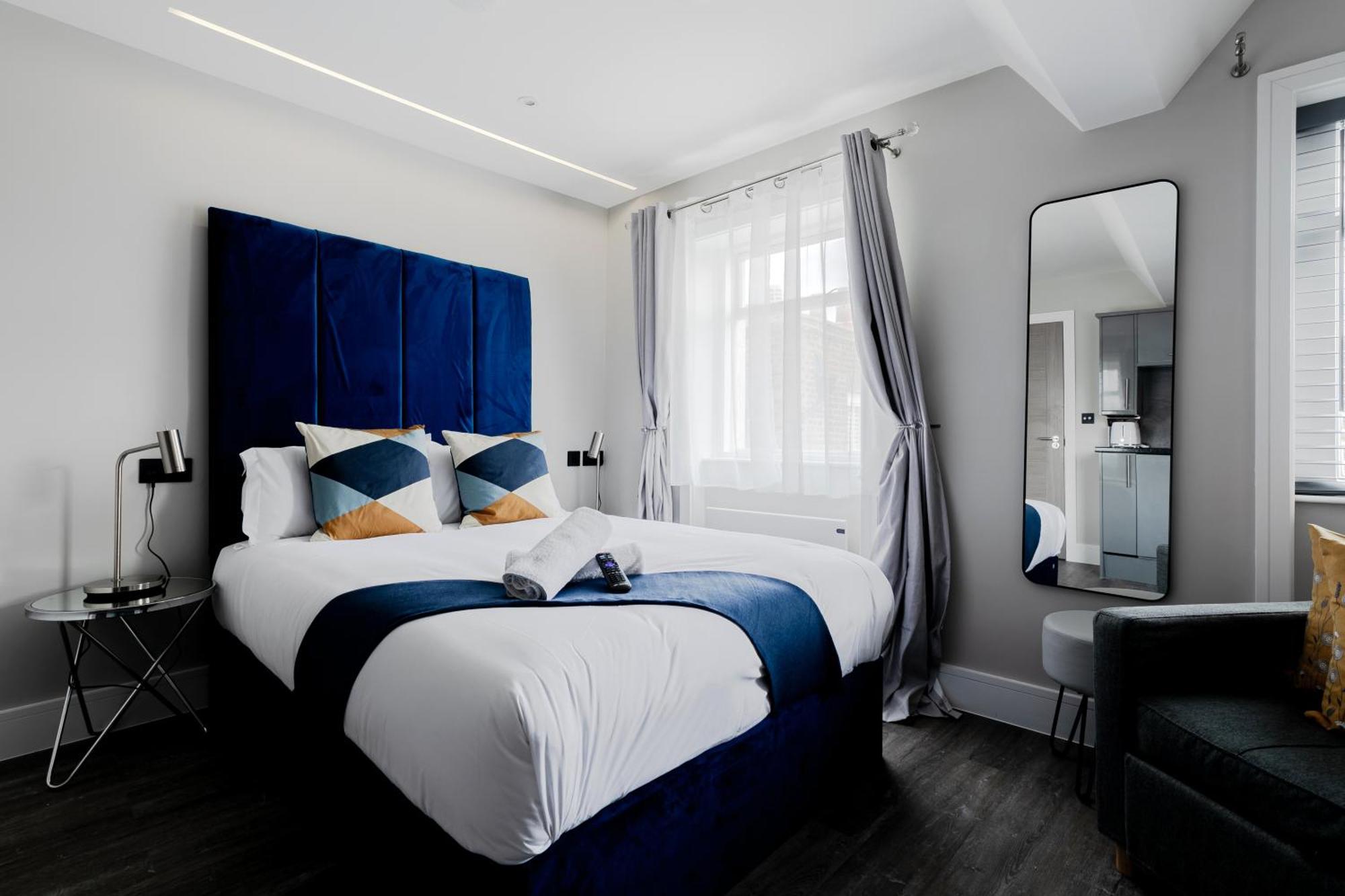 London Central Studios Apartamento Londres